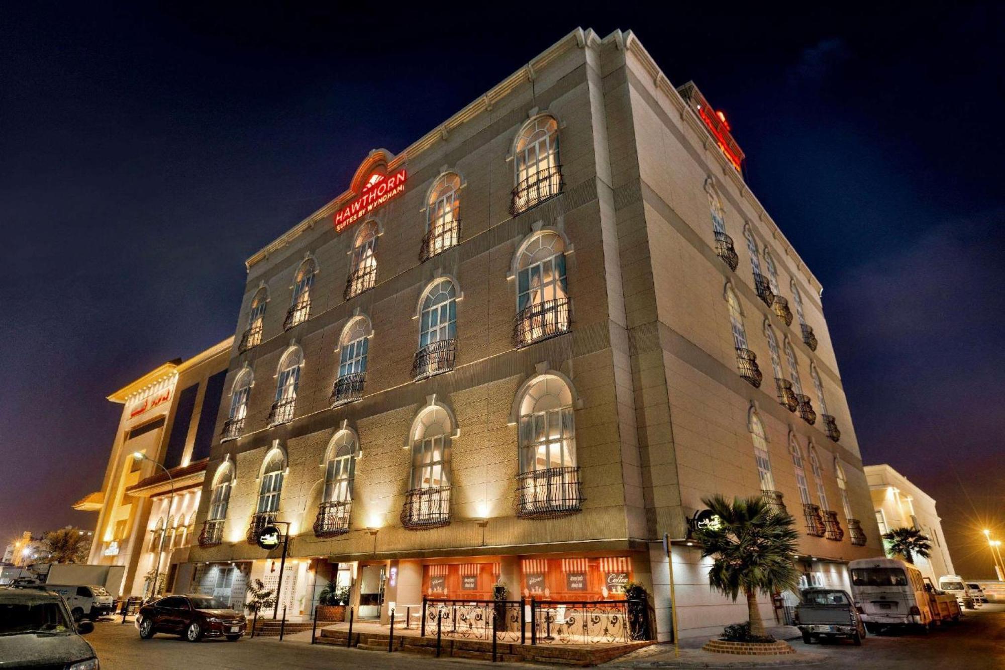 Hawthorn Suites By Wyndham Khobar Exterior foto